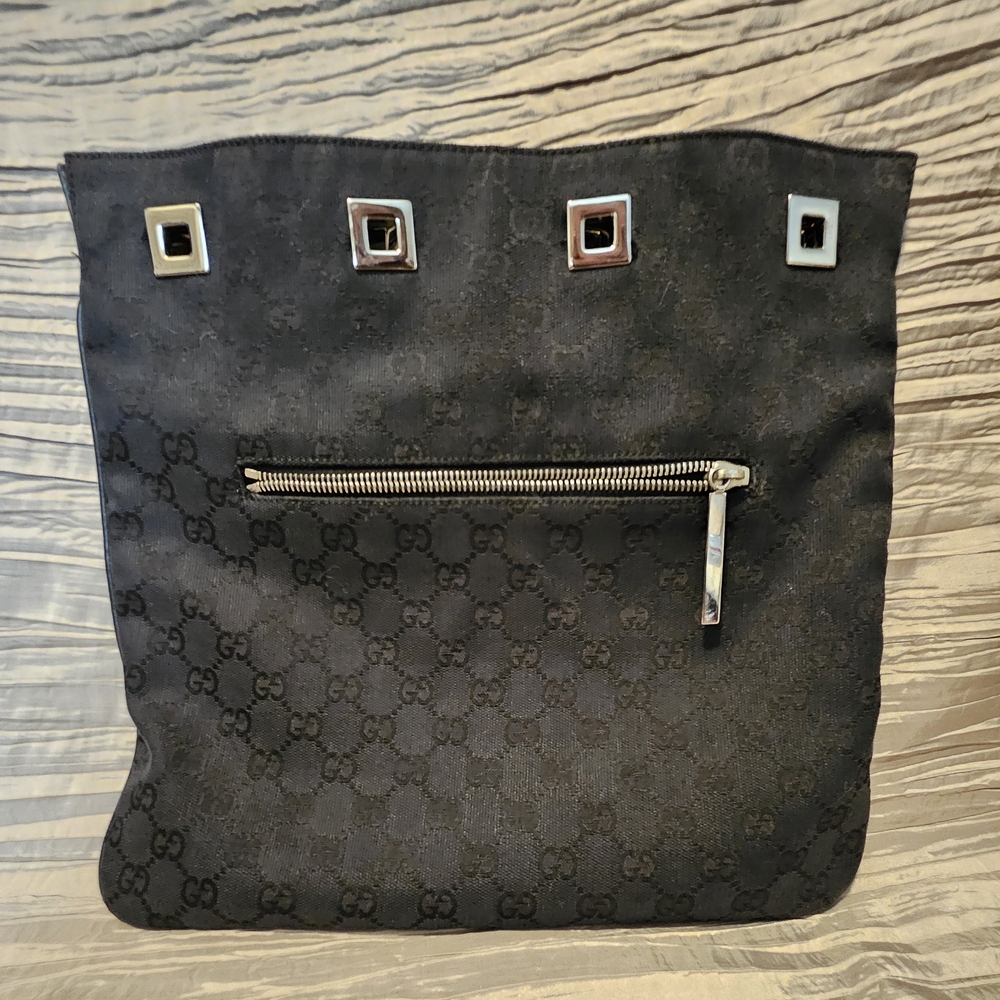 Gucci Black Bag